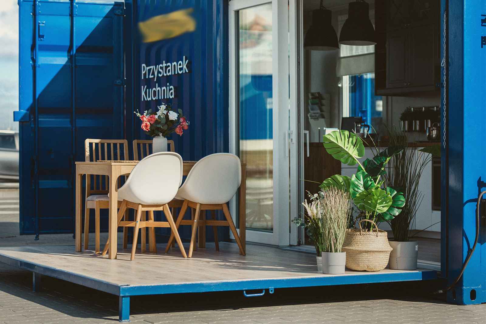 Kontenery na imprezy plenerowe Gdańsk - zdjęcie 5