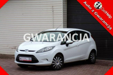 Ford Fiesta Klimatyzacja / Gwarancja / 5 Drzwi /