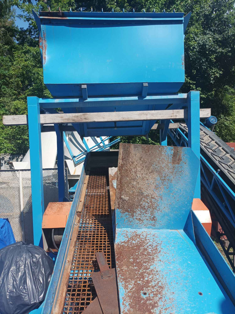 Przesiewacz do kruszyw i węgla Stara Bukówka - zdjęcie 5