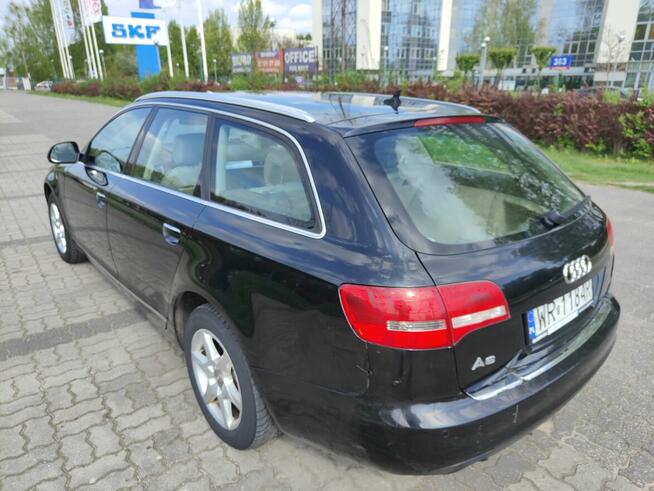 Syndyk sprzeda - Audi A6 2010r. Warszawa - zdjęcie 7