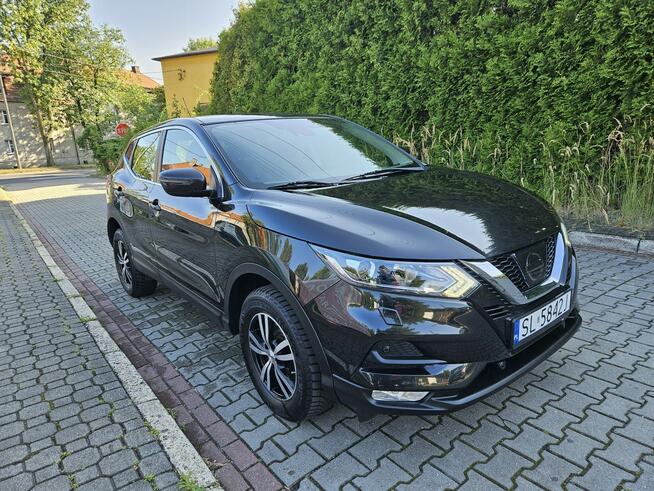 Nissan Qashqai Klimatronic x 2 / Podgrzewane fotele / Android Auto Ruda Śląska - zdjęcie 3