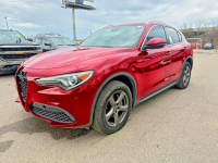 Alfa Romeo Stelvio AWD / automat / niski przebieg