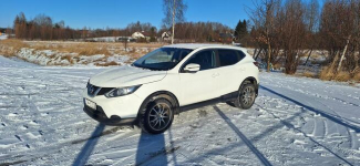 Nissan Qashqai Dąbrowa Tomaszowska - zdjęcie 2