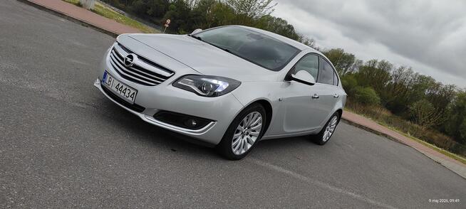 Opel Insignia 2.0 CDTI Międzyrzec Podlaski - zdjęcie 7