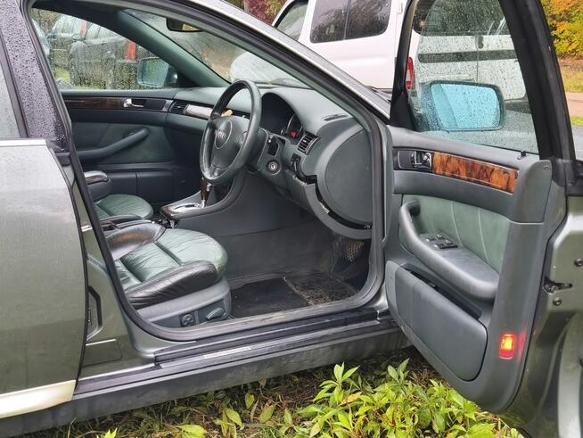 Audi A6 Allroad 2000r. 2,7 V6 Bi Turbo 230KM Quattro Kombi Anglik Warszawa - zdjęcie 6