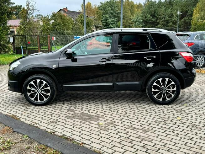 Nissan Qashqai *LIFT*Panorama*Kamera 360* Zduńska Wola - zdjęcie 10