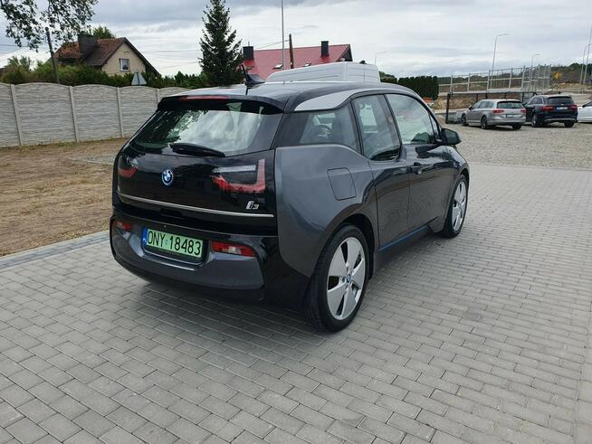 BMW i3 Elektryczny Alu Felgi Nawigacja Europa Mod.2019 Raty Zamiana Strobice - zdjęcie 11