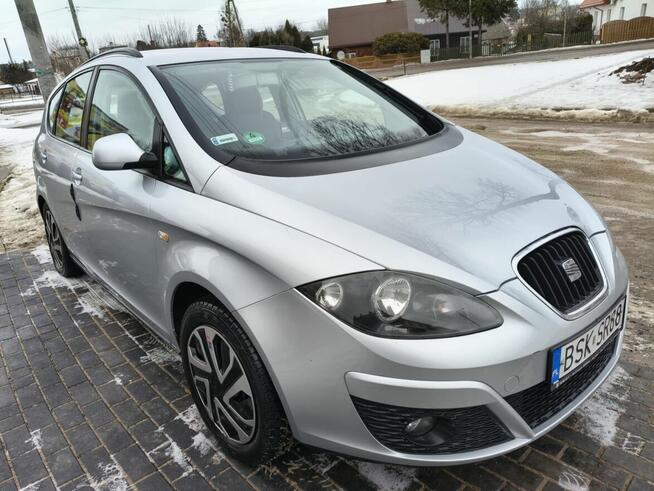 Sprzedam Seat Altea XL 1.6 TDI Sokółka - zdjęcie 6