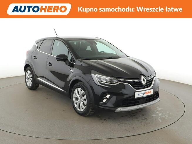 Renault Captur Intens automat półskóra kamera FullLED tempomat Warszawa - zdjęcie 10