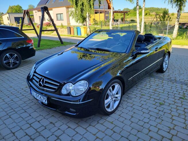 CLK 200 KOMPRESOR Avantgarde Słupsk - zdjęcie 1
