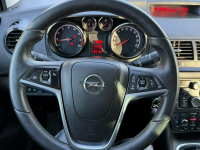 Opel Meriva 1.4T Benzyna Grzana kierownica Ładna Gostyń - zdjęcie 11