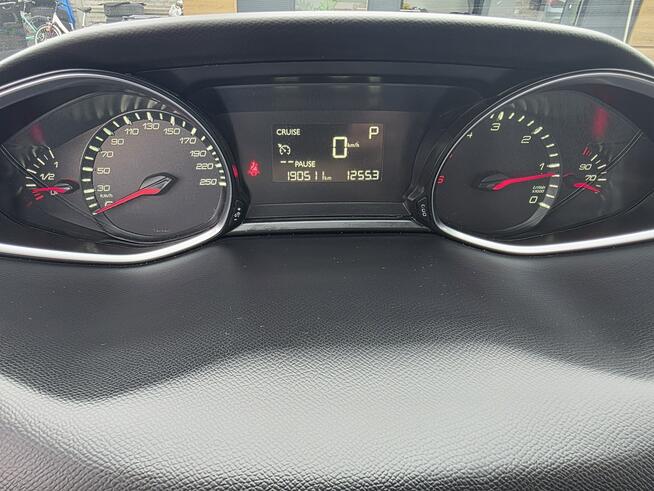 Peugeot 308 SW 1.6 120ps HDI Led Navi Alusy Automat LIFT Gniezno - zdjęcie 2