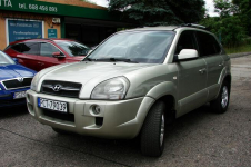 Hyundai Tucson 2.0 E 150 KM 4X4 Ful Opcja
