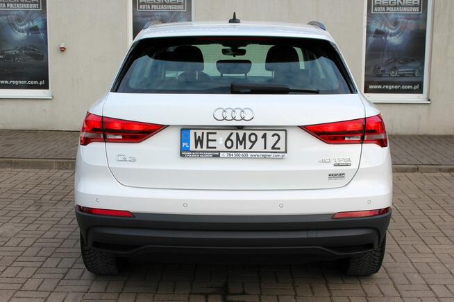 Audi Q3 Quattro 40TFSI 190KM SalonPL FV23% Virtual Kamera LED Sokołów - zdjęcie 5