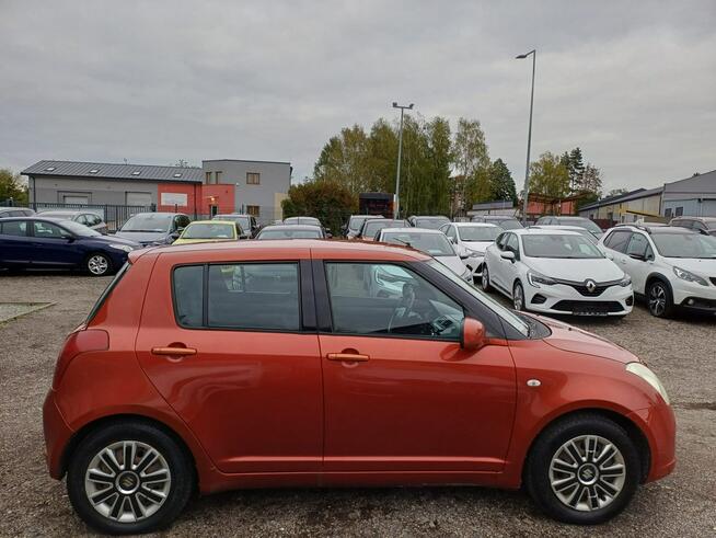 Suzuki Swift Grzane Fotele * Klima *Zarejestrowany Chrzanów - zdjęcie 7
