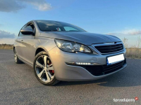 Peugeot 308 T9 benzyna 2016 ZAMIANA