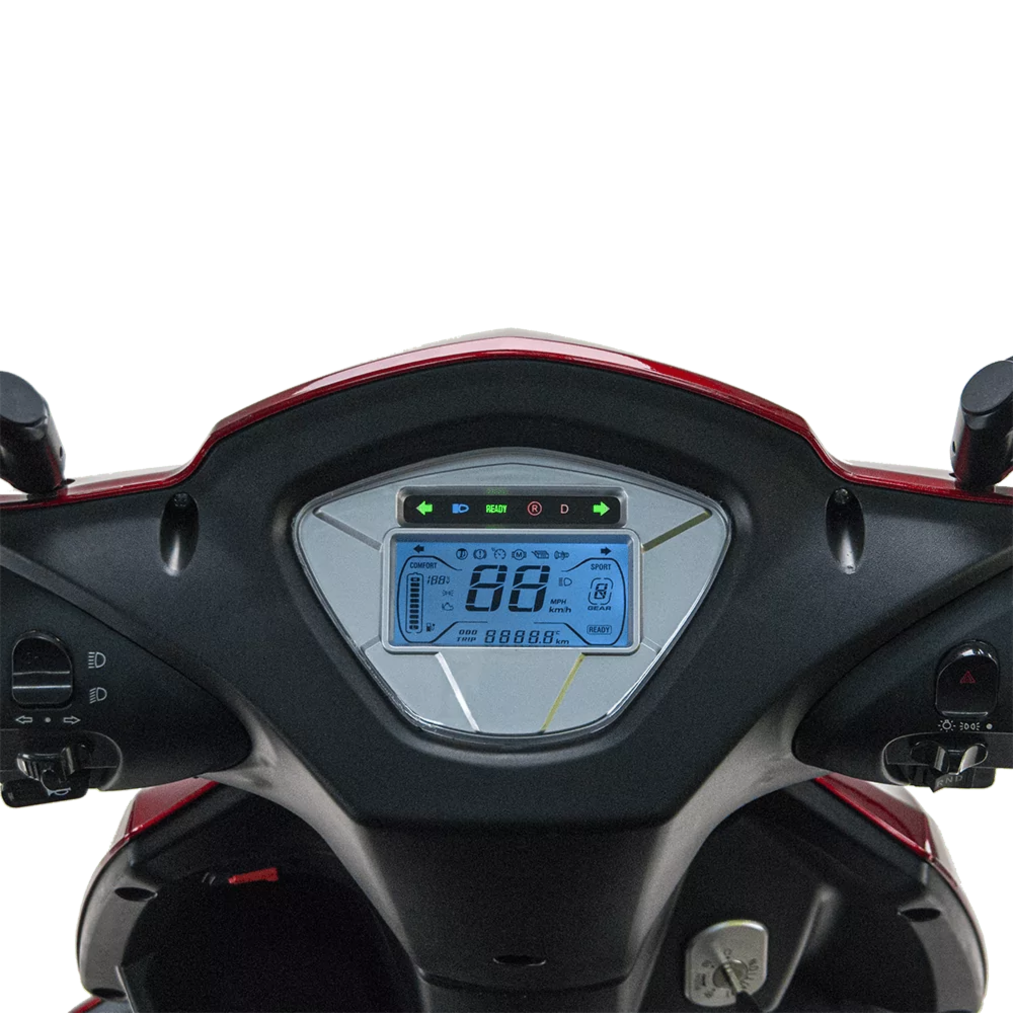 Pojazd elektryczny do transportu medycznego BILI BIKE VELMOR 3 MAX GEL Gorlice - zdjęcie 3