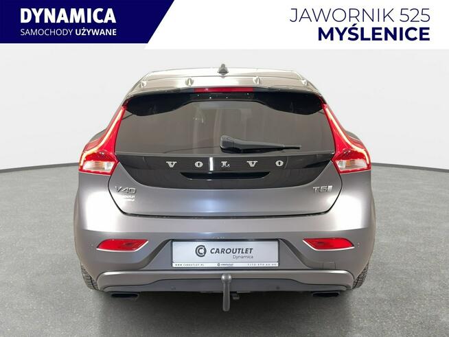 Volvo V40 Inscription 2.0 T5 245KM automat 2018 r., Salon PL, HAK Myślenice - zdjęcie 7