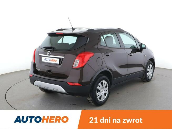 Opel Mokka klima tempomat PDC Bluetooth Warszawa - zdjęcie 7