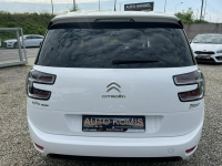Citroen C4 Grand Picasso 1,6 hdi*120ps*Automat*aso*Opłacony Stargard - zdjęcie 5