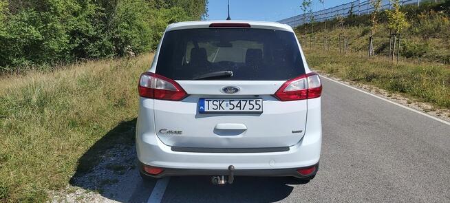 Ford Grand C-Max 1.6 TDCi Titanium 7 miejsc kamera zarej Skarżysko-Kamienna - zdjęcie 6