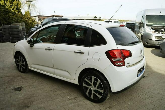 Citroen C3 1,6HDI Klima, NAVI, 2012r, Płock - zdjęcie 7