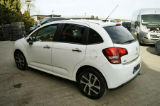 Citroen C3 1,6HDI Klima, NAVI, 2012r, Płock - zdjęcie 7