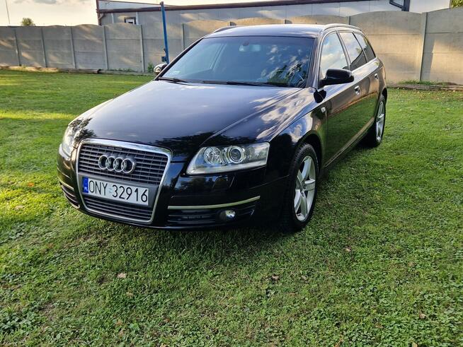 Audi A6 2.7tdi 180KM Bixenon Navi Manual Raty Zamiana Strobice - zdjęcie 2