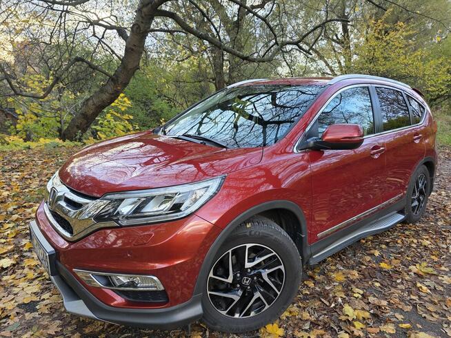 Honda CRV 2016 Białołęka - zdjęcie 5