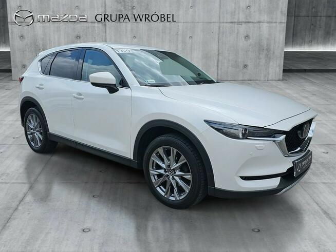 Serwis ASO, Salon Polska, Mazda Grupa Wróbel Długołęka - zdjęcie 3