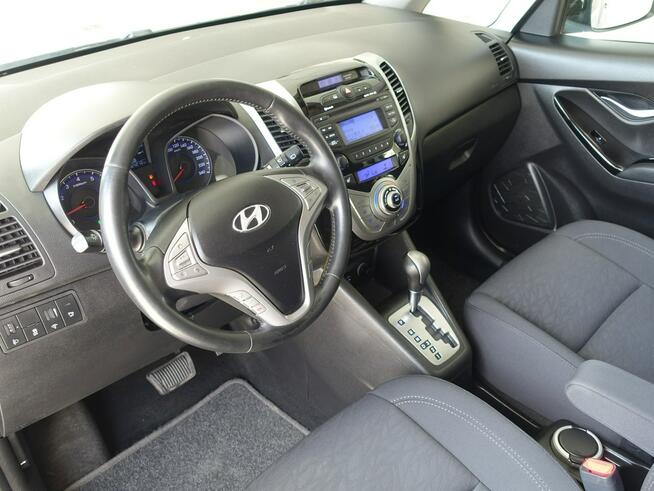 Hyundai ix20 1.6 Ben.125KM/Automat/Czujniki parkowania/Ks.Serwisowe Lublin - zdjęcie 11