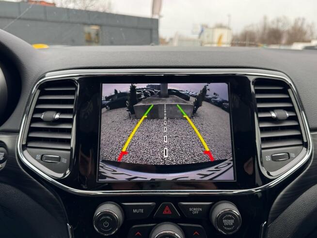 Jeep Grand Cherokee, 2018 Michałowice - zdjęcie 11