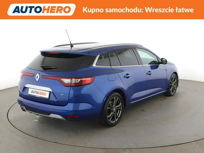 Renault Megane GT automat 205KM navi grzane fotele FullLED PDC Warszawa - zdjęcie 7