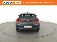 BMW X2 automat full LED skóra navi klima auto czujniki parkowania Warszawa - zdjęcie 6