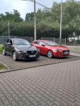 ŁADNA MAZDA CX 3 SKYACTIV G 2.O 120 KM