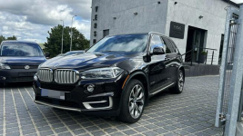 X5 3.0D Nowy rozrządNoktowizor Kam360 HUD Harman Dociągi Wentyle Panor