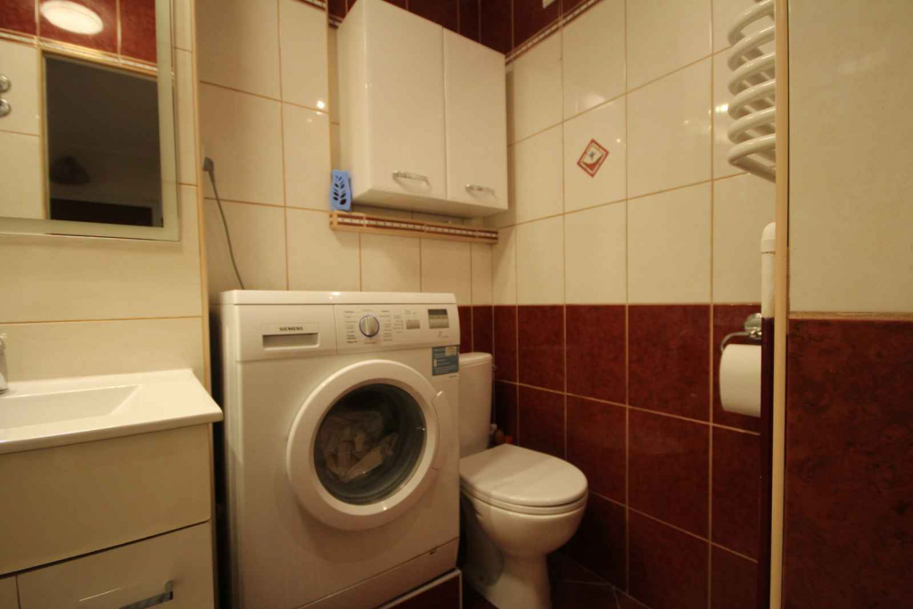 3pok, 58met, okolice Sztabowej BALKON/PIWNICA/WINDA (Wrocław) Fabryczna - zdjęcie 9