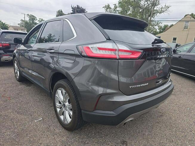 Ford EDGE TITANIUM / AWD / niski przebieg Wrocław - zdjęcie 4
