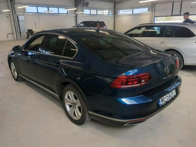 Volkswagen Passat 2.0 TDI 200KM, Elegance, Bezwypadkowy, Salon PL,FV23 Warszawa - zdjęcie 3