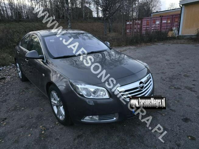 Opel Insignia 2.0 CDTI 4x4 Manual Kiczyce - zdjęcie 5