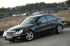 Mercedes E 300 3,0V6*211KM*Avantgarde*Oryginał*Niemcy* Ostrów Mazowiecka - zdjęcie 7