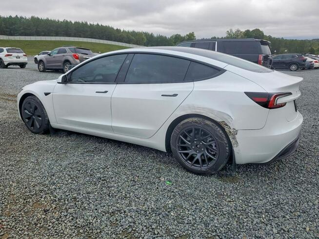 Tesla Model 3 AWD / DUAL MOTOR / LONG RANGE / niski przebieg Chwaszczyno - zdjęcie 5