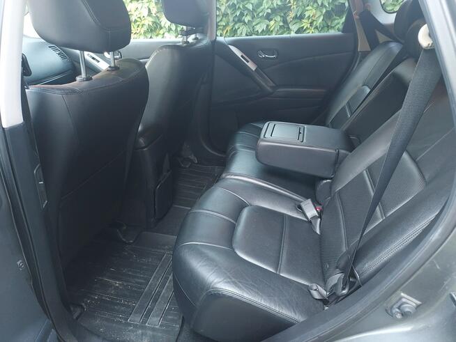Nissan Murano Przasnysz - zdjęcie 12