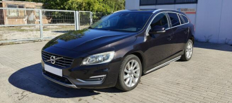 Volvo V60 D3 2.0 163KM 5-Cylindrów Xenon Led Skóra Full Opcja