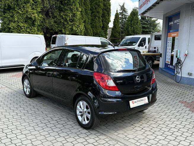 Opel Corsa Rezerwacja Tarnowskie Góry - zdjęcie 8