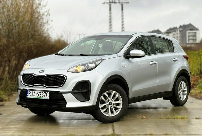 Kia Sportage 1.6 132 KM 2021 Rzeszów - zdjęcie 6