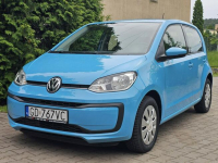 Volkswagen Up! salon PL/niski przebieg/klima/el.szyby/2 komplety opon
