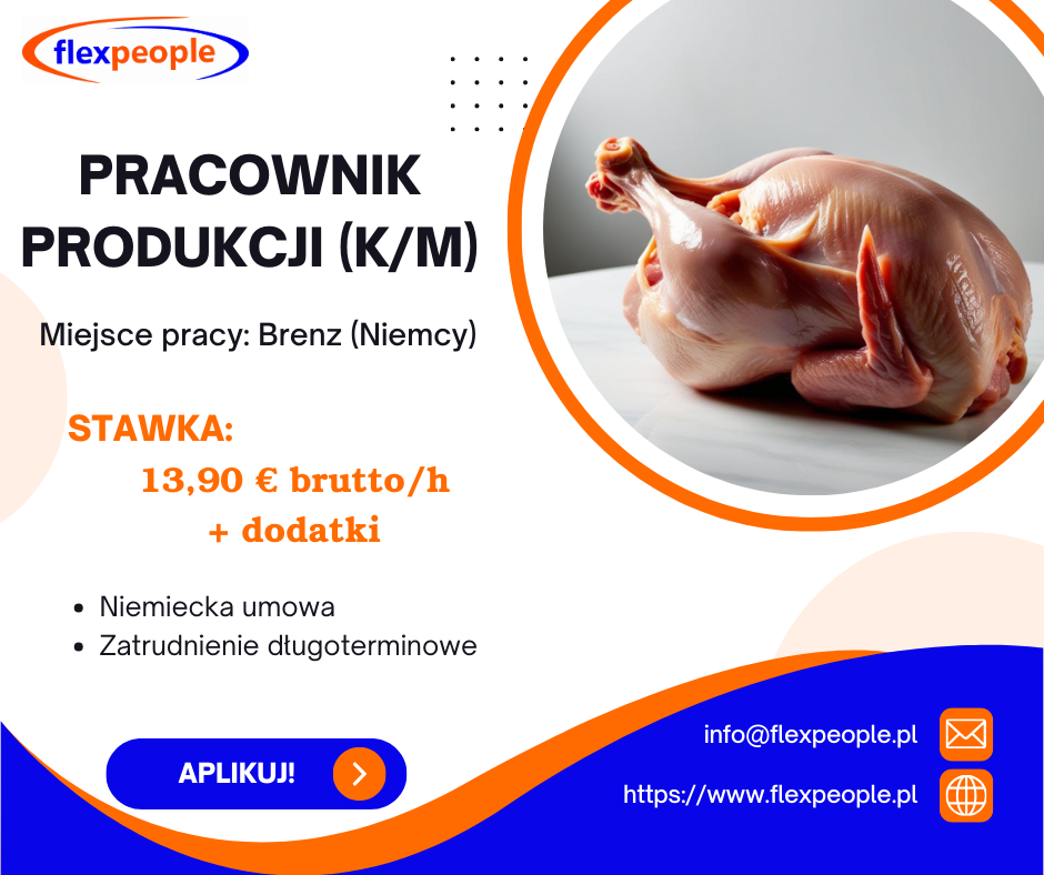 Pakowacz / Pracownik produkcji (k/m) Rzeszów - zdjęcie 1