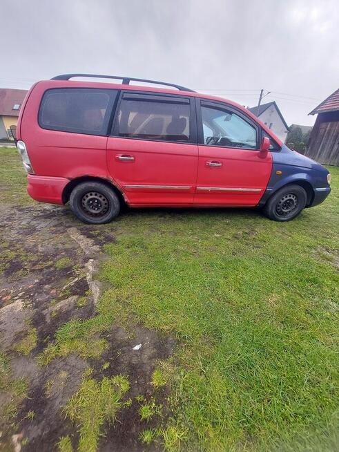 Hyundai trajet 2.0 benzyna+gaz Trzebnica - zdjęcie 7