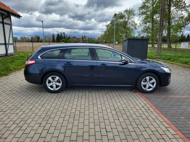 Peugeot 508 SW 2,OHDI 165KM, Automat Słupsk - zdjęcie 5
